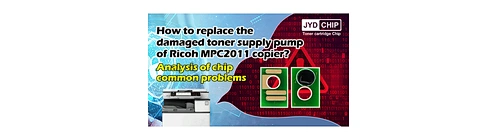 Ricoh,MPC2011 copier,toner supply pump,stirring rod